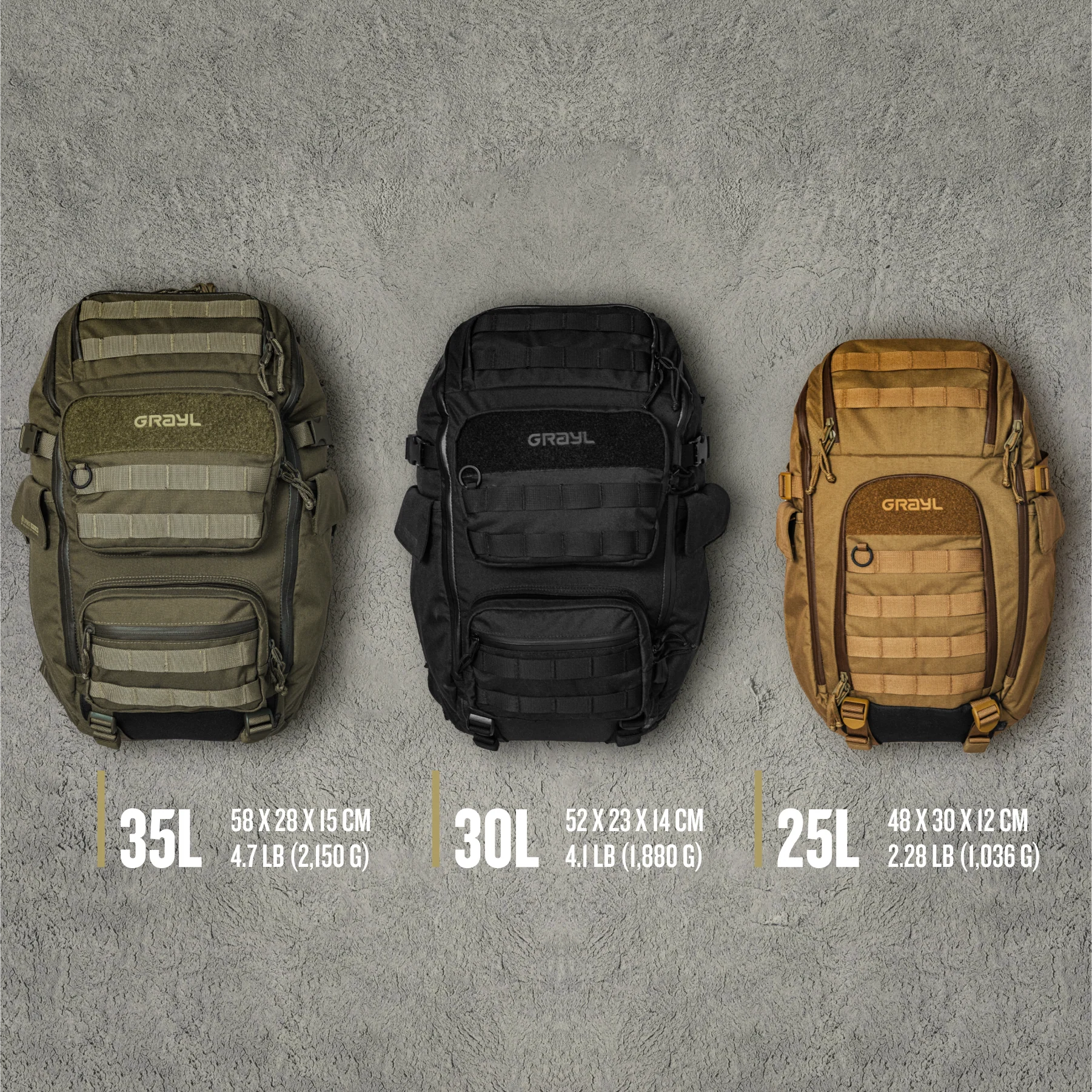 Mission EXP Backpack - 35L - Image 26