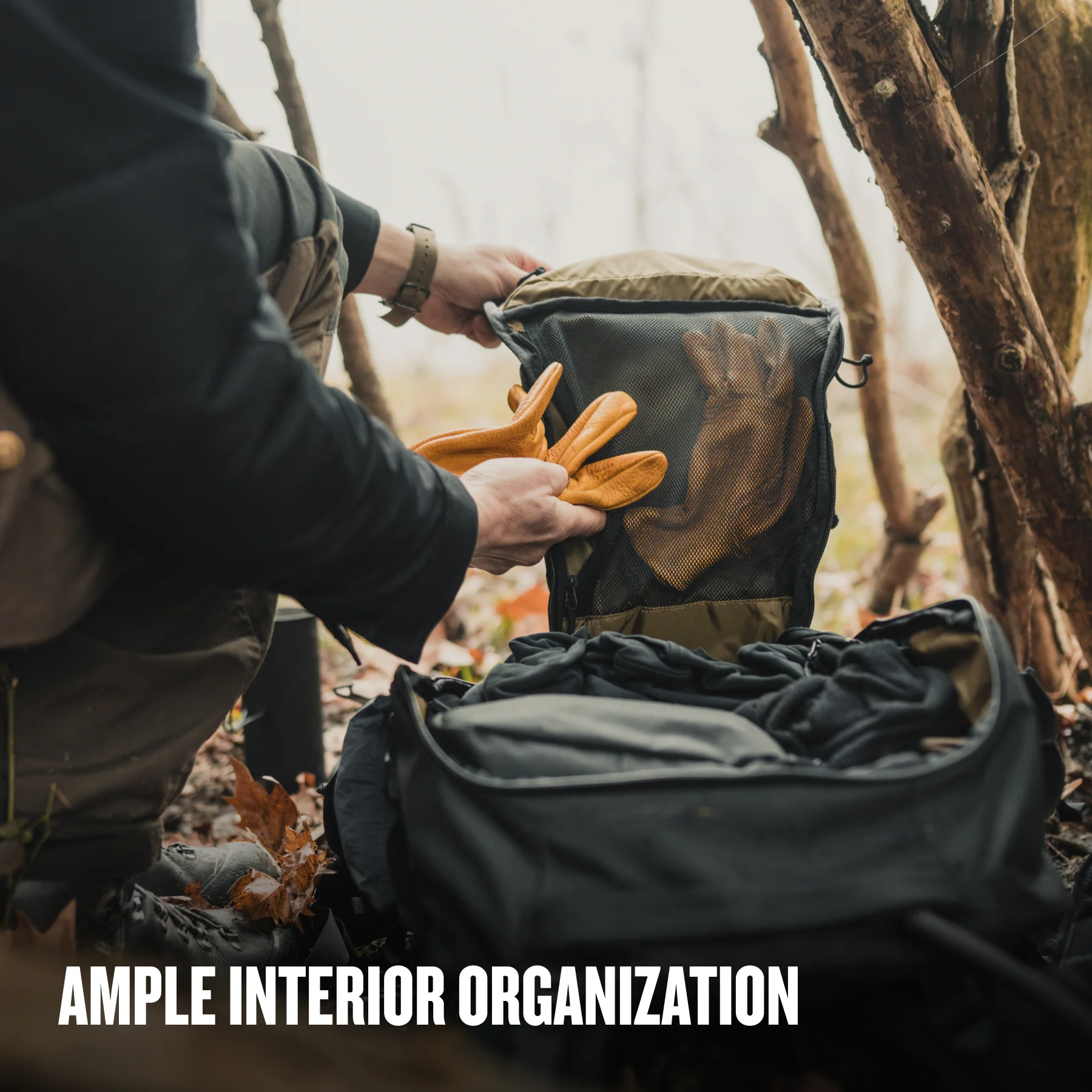 Mission EXP Backpack - 35L - Image 33