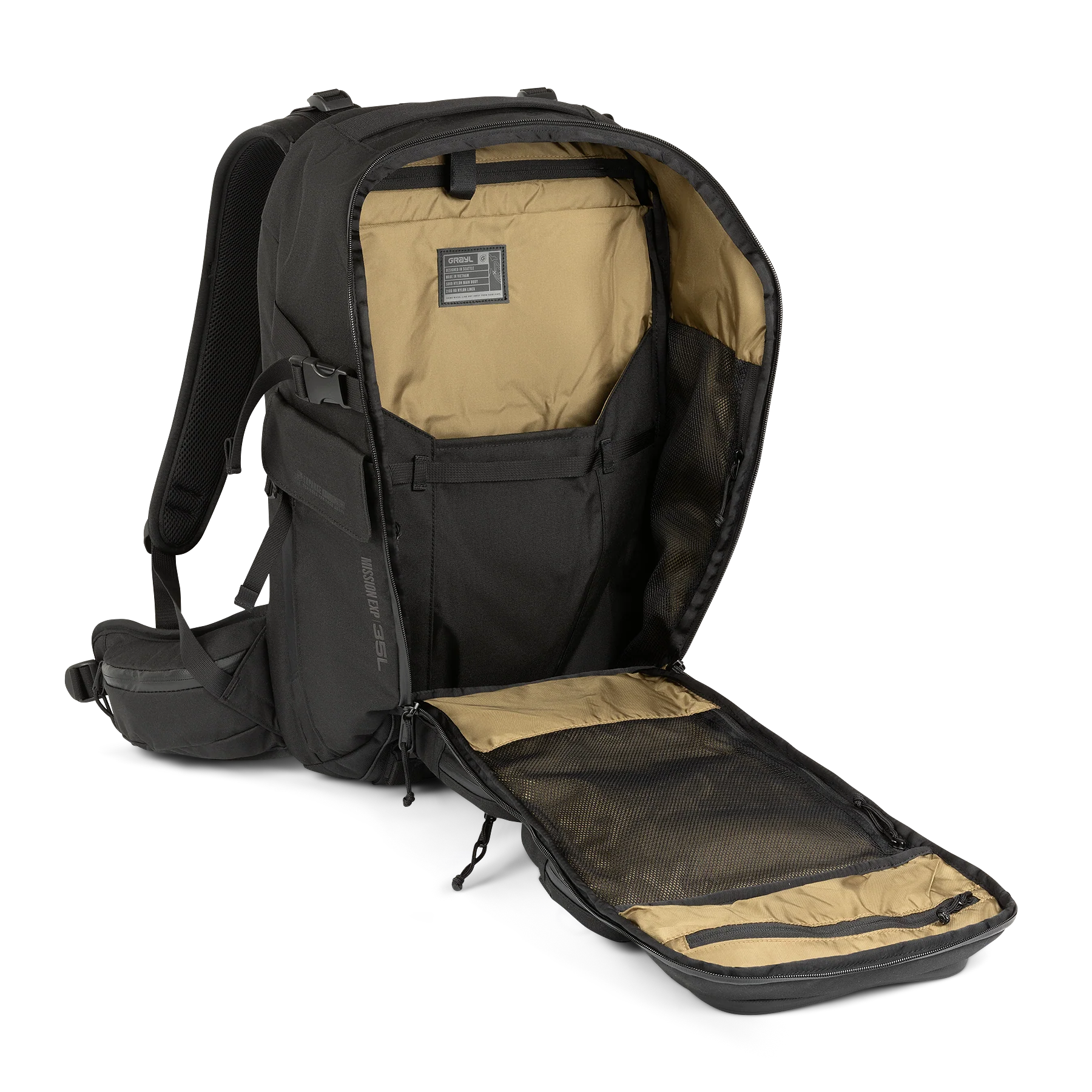 Mission EXP Backpack - 35L - Image 6