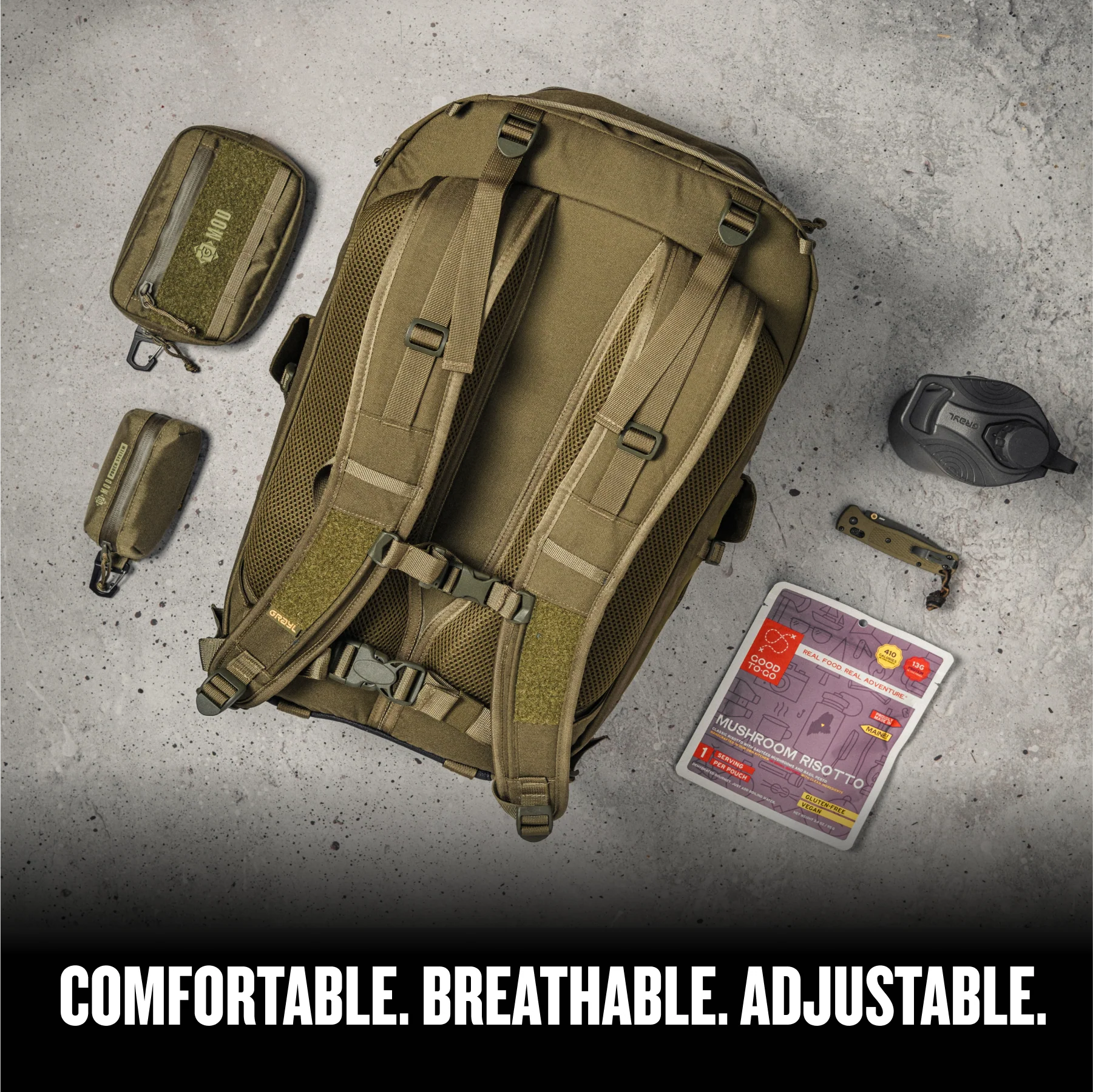 Mission EXP Backpack - 35L - Image 25